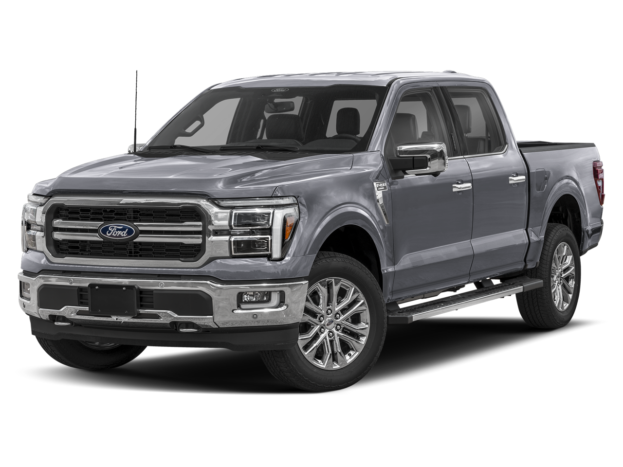 2025 Ford F-150 Lariat 5-1/2' Box ROUSH