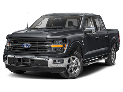 2025 Ford F-150 XLT Sport 5-1/2' Box