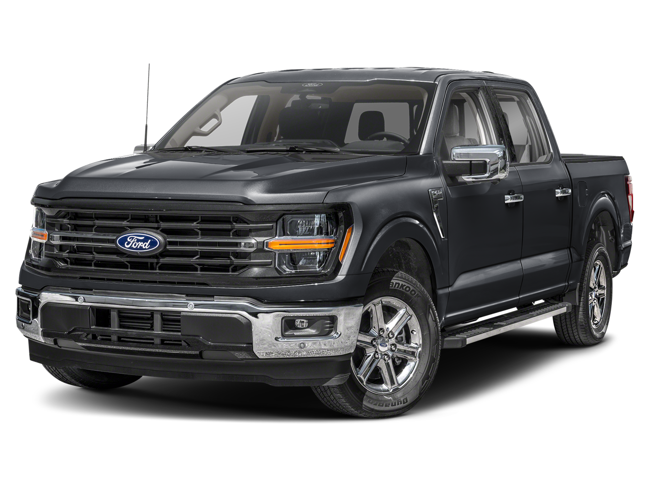 2025 Ford F-150 XLT Sport 5-1/2' Box