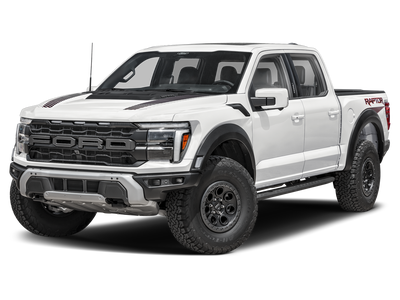 2025 Ford F-150 Raptor 37 5-1/2' Box
