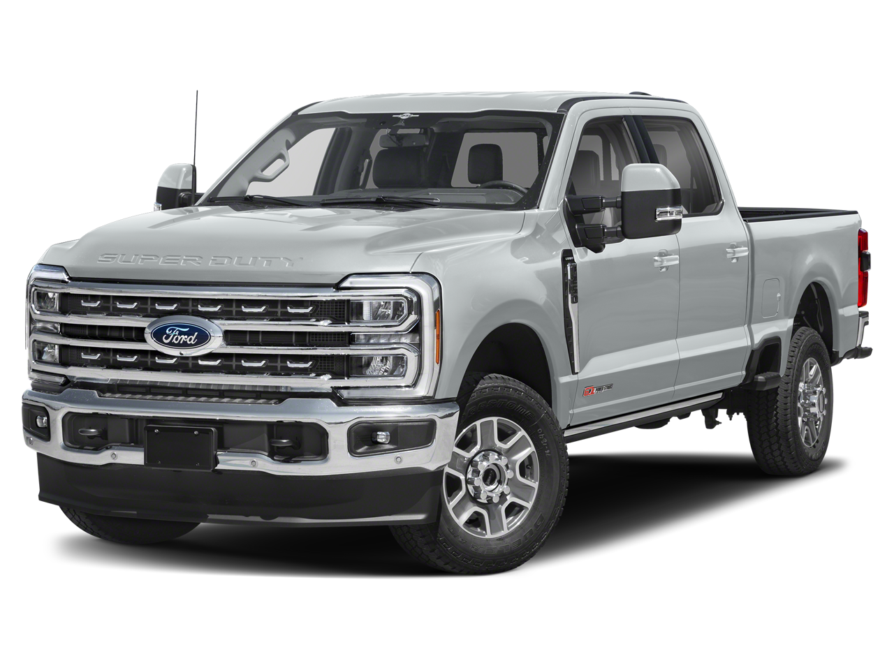 2025 Ford F-250SD Lariat ROUSH 6-3/4' Box