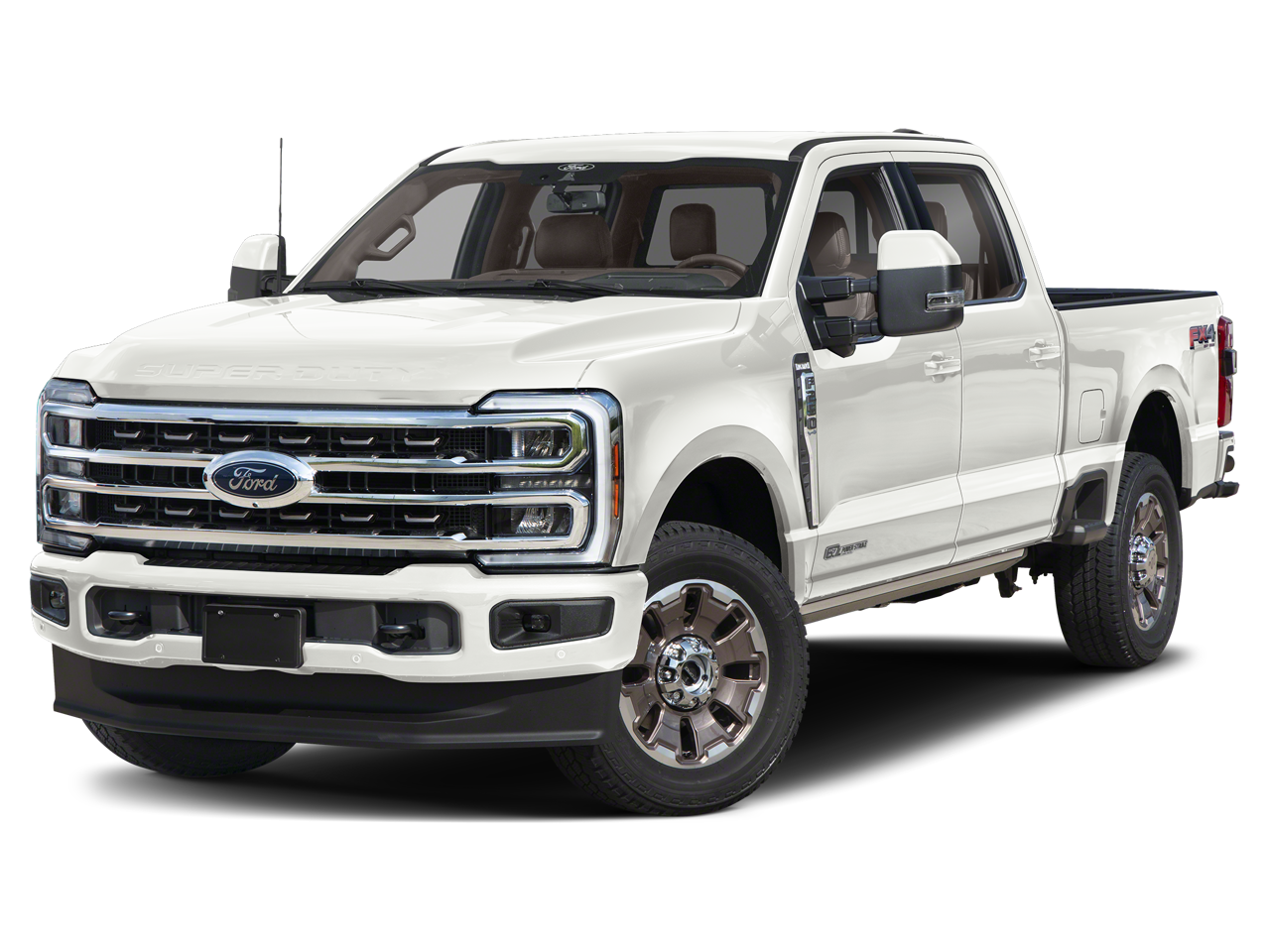 2025 Ford F-250SD King Ranch 6-3/4' Box