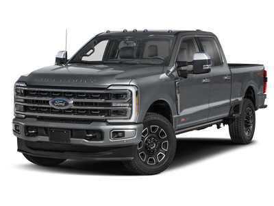 2025 Ford F-250SD Platinum 6-3/4' Box