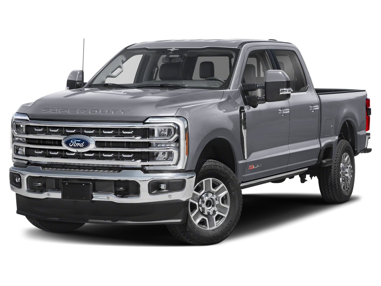 2025 Ford F-250SD Lariat ROUSH 6-3/4' Box