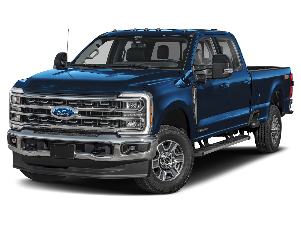 2025 Ford F-350SD Lariat 6-3/4' Box