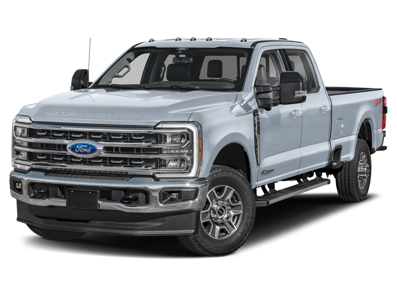 2025 Ford F-350SD Lariat 6-3/4' Box