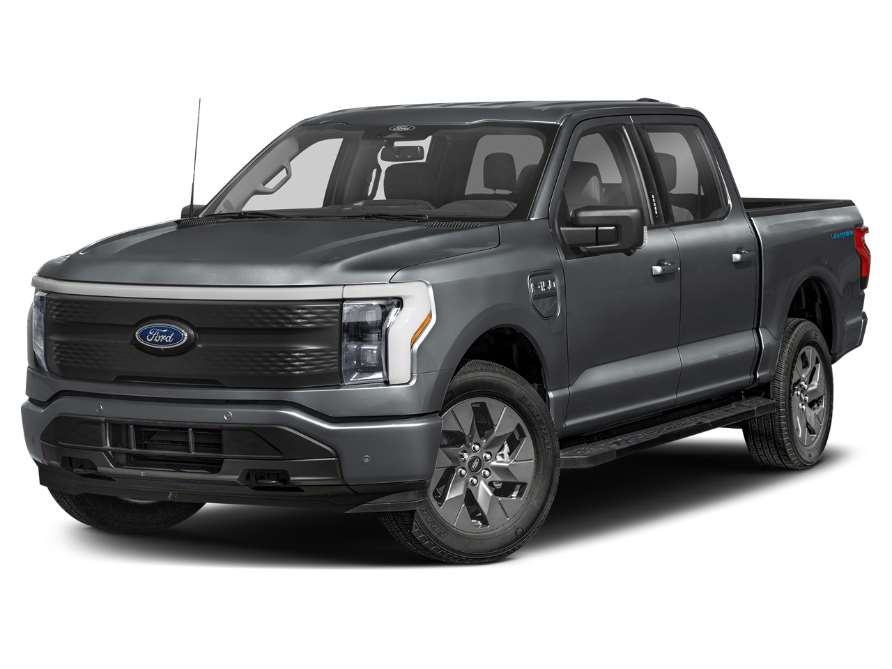 2025 Ford F-150 Lightning XLT 5-1/2' Box