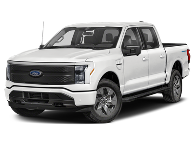 2025 Ford F-150 Lightning XLT 5-1/2' Box