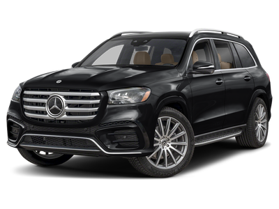 2025 Mercedes-Benz GLS GLS 580 4MATIC®
