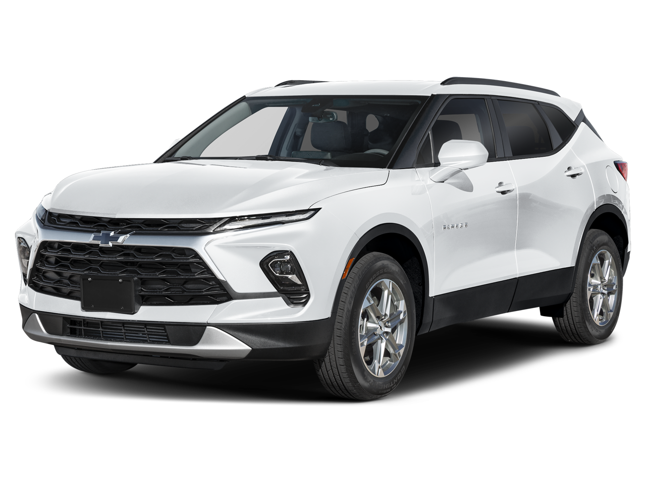 2026 Chevrolet Blazer