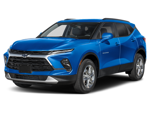 2026 Chevrolet Blazer LT Midnight/Sport Edition