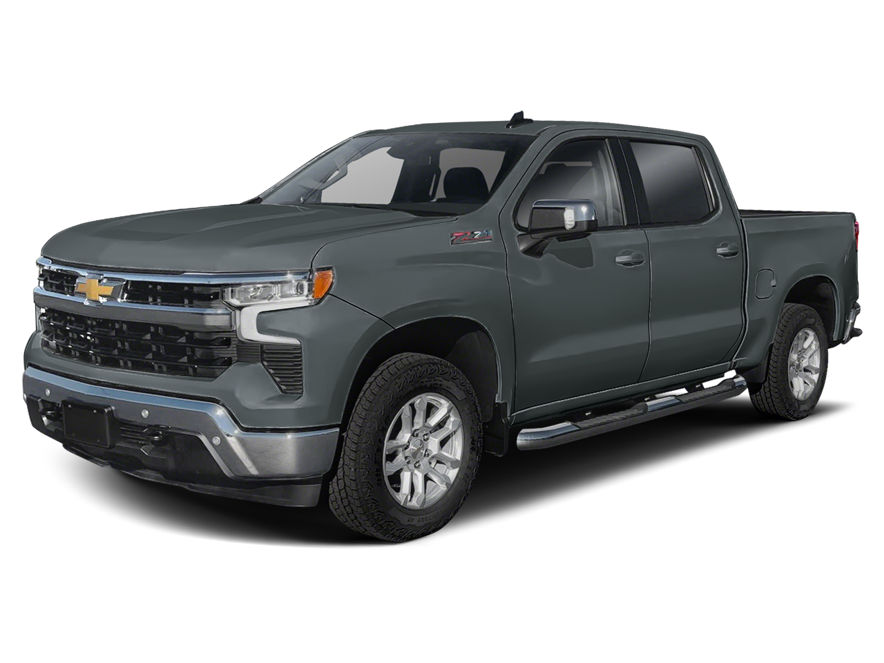 2026 Chevrolet Silverado 1500 LT All Star Edition