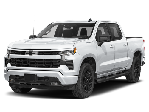 2026 Chevrolet Silverado 1500 RST Dark Essentials Z71