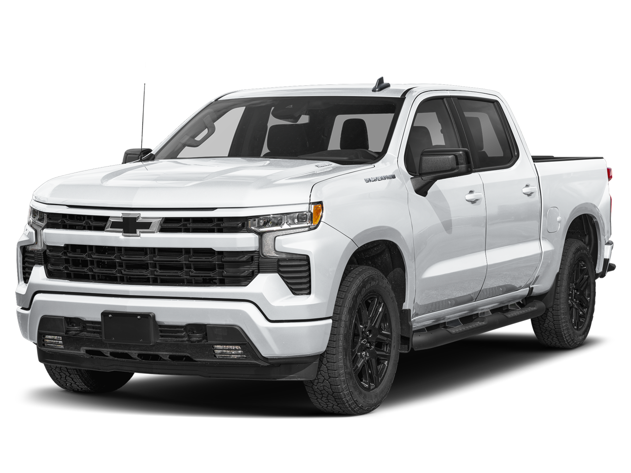 2026 Chevrolet Silverado 1500 RST Dark Essentials Z71