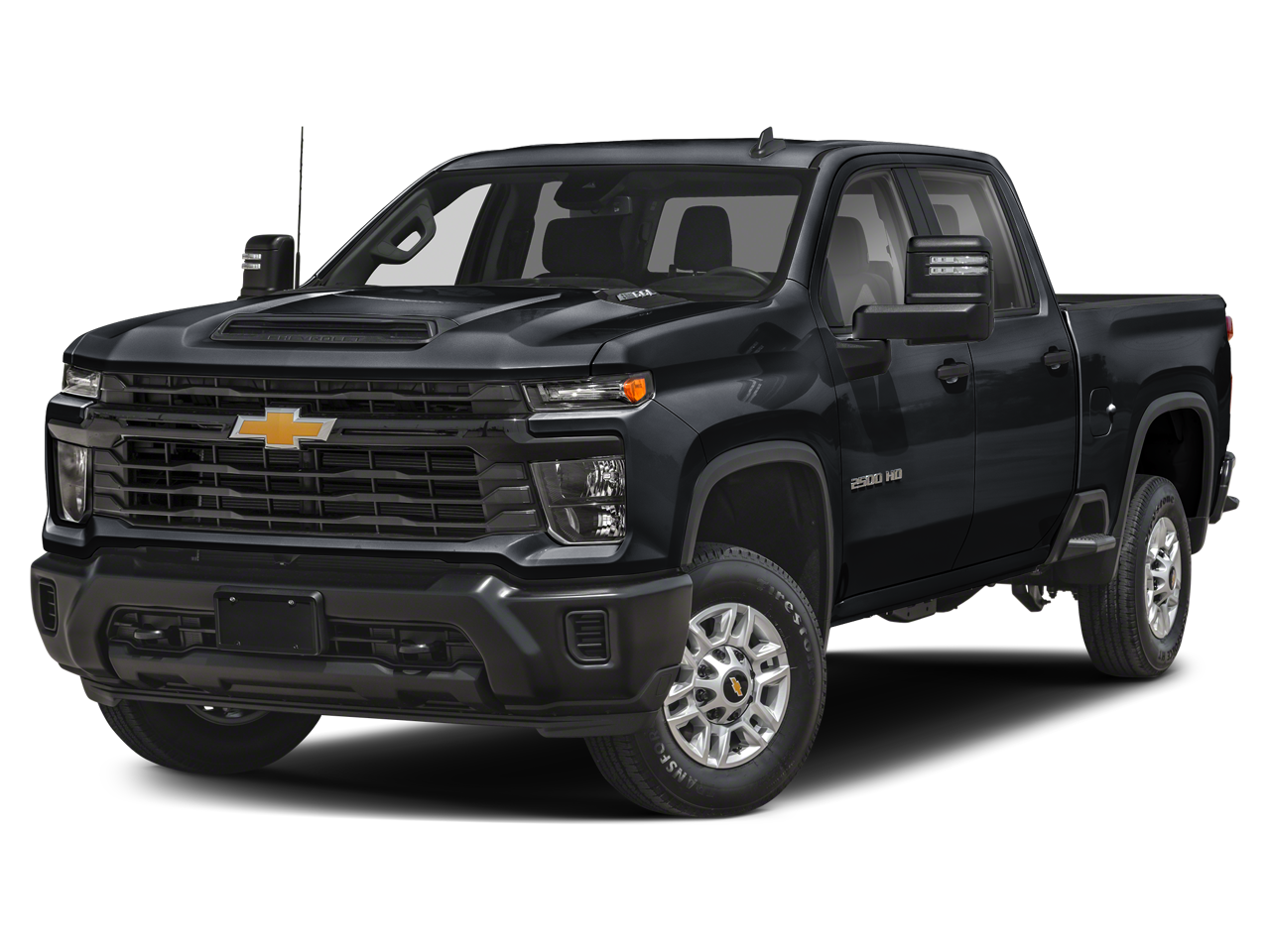 2026 Chevrolet Silverado 2500HD LT Z71