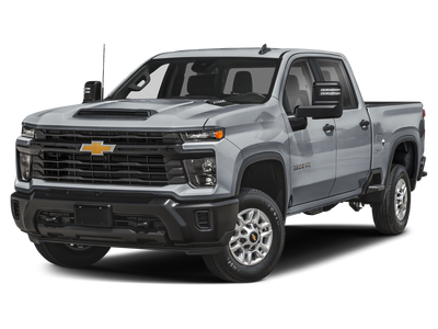 2026 Chevrolet Silverado 2500HD LT Z71
