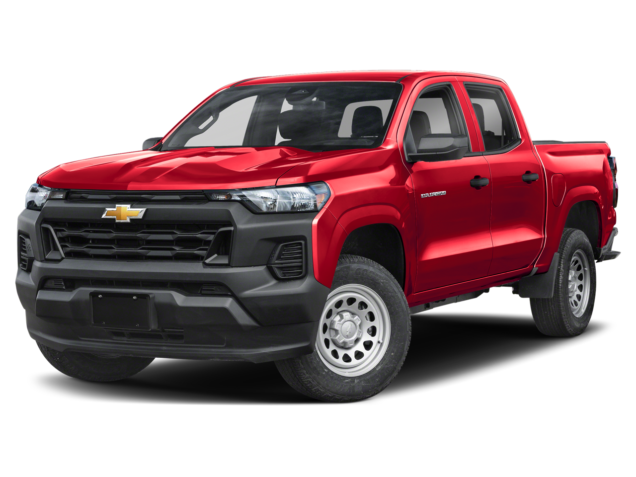 2026 Chevrolet Colorado Work Truck Bison Edition