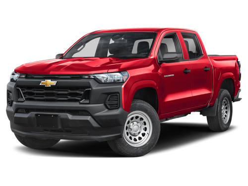 2026 Chevrolet Colorado Work Truck Bison Edition