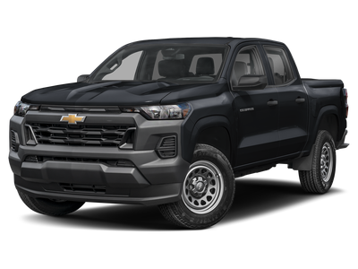 2026 Chevrolet Colorado Trail Boss Bison Edition