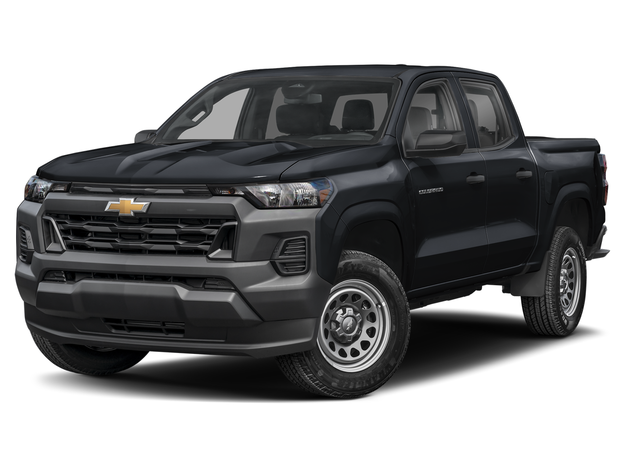 2026 Chevrolet Colorado Trail Boss Bison Edition