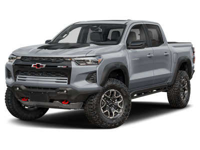 2026 Chevrolet Colorado ZR2 Bison Edition