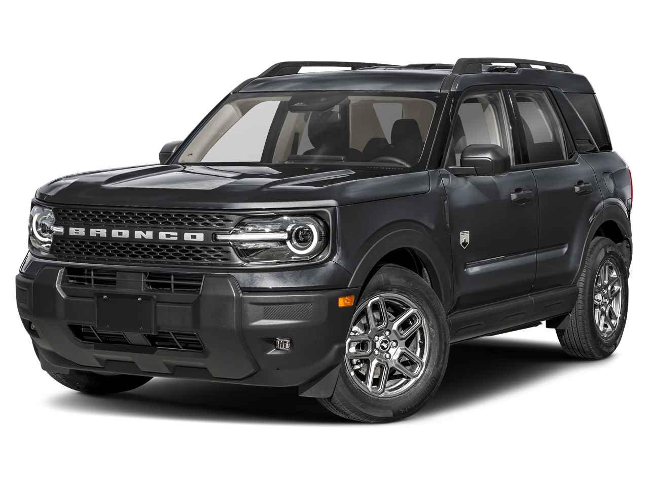 2026 Ford Bronco Sport Big Bend Bronze