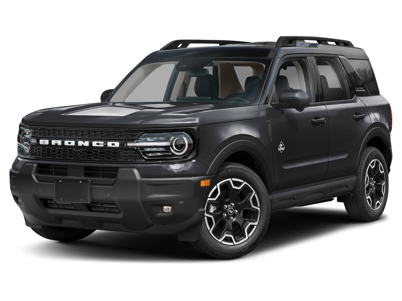 2026 Ford Bronco Sport Outer Banks Sasquatch