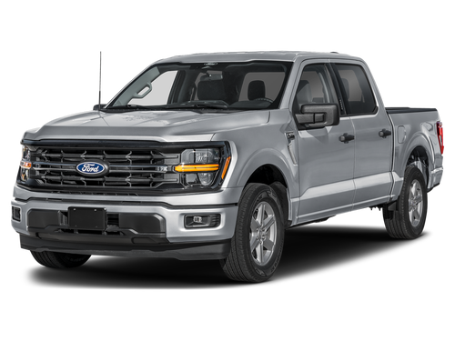 2026 Ford F-150 XLT 5-1/2' Box