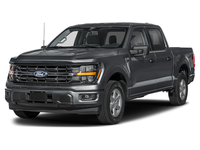 2026 Ford F-150 XLT 5-1/2' Box