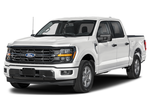 2026 Ford F-150 XLT 5-1/2' Box