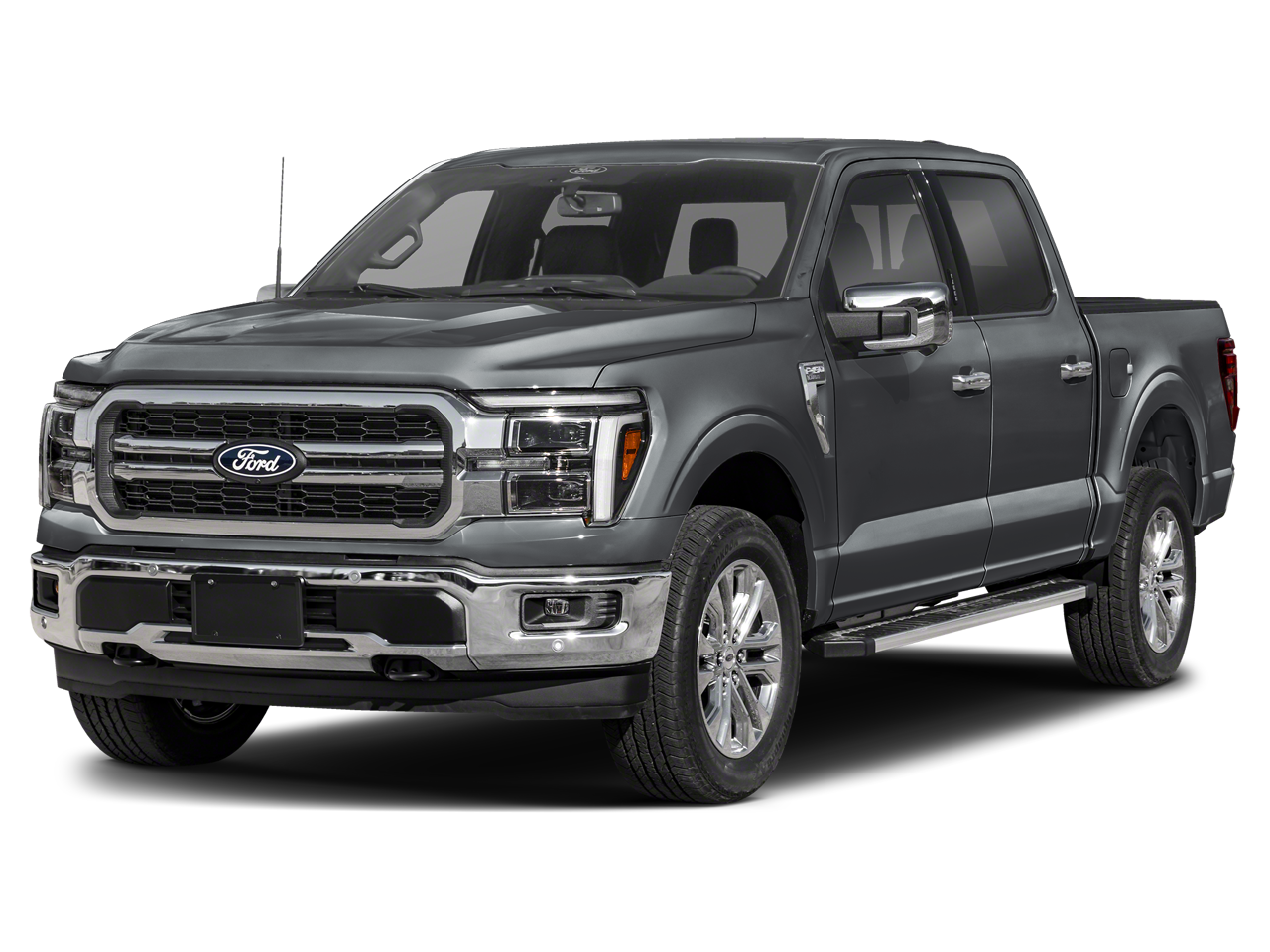 2026 Ford F-150 Lariat 5-1/2' Box