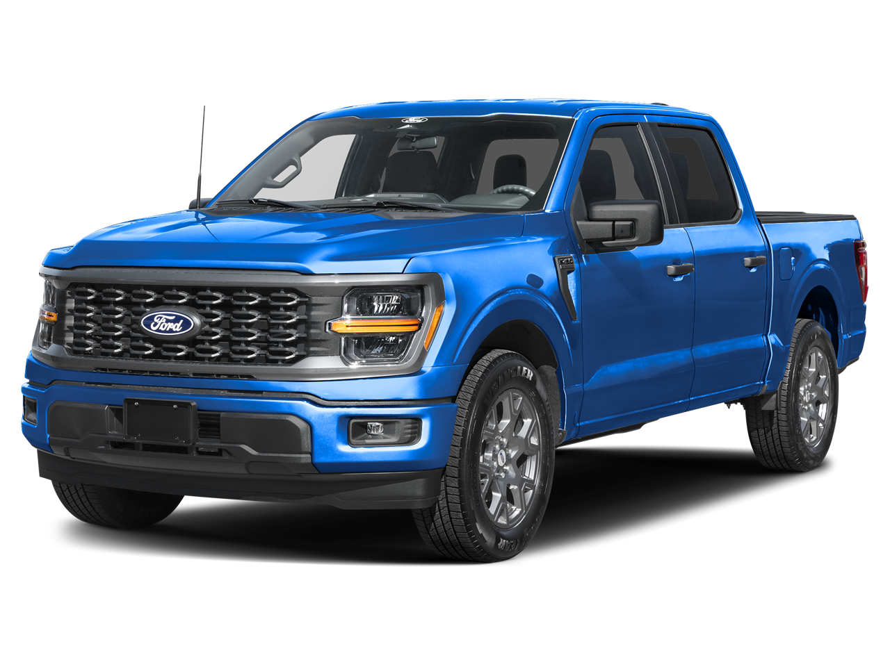 2026 Ford F-150 STX - Photo 3