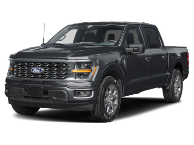 2026 Ford F-150 STX 5-1/2' Box