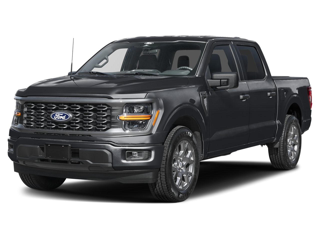 2026 Ford F-150 STX 5-1/2' Box