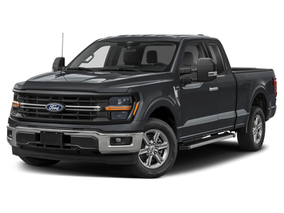 2026 Ford F-150 XLT 5-1/2' Box