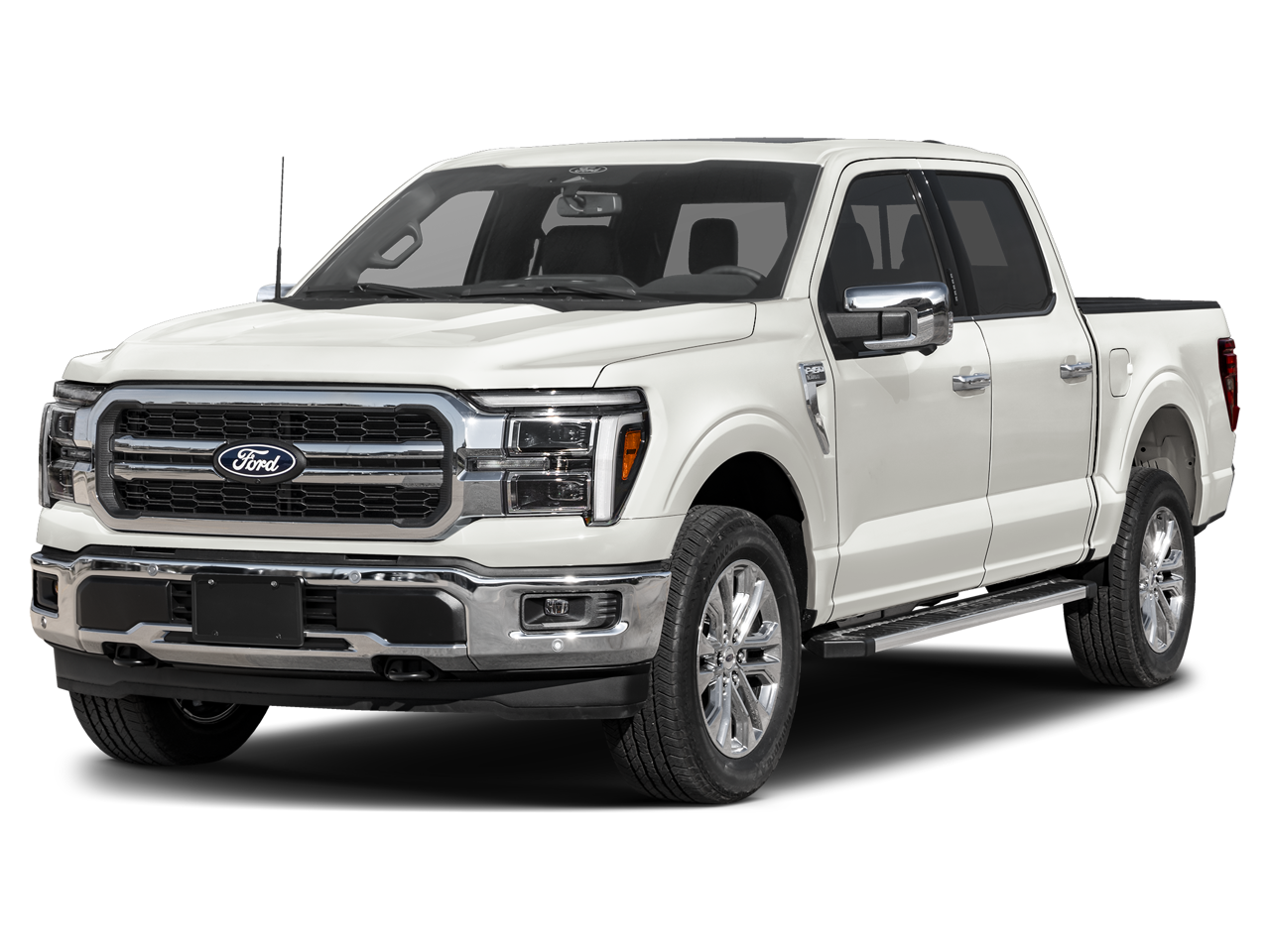 2026 Ford F-150 Lariat 5-1/2' Box