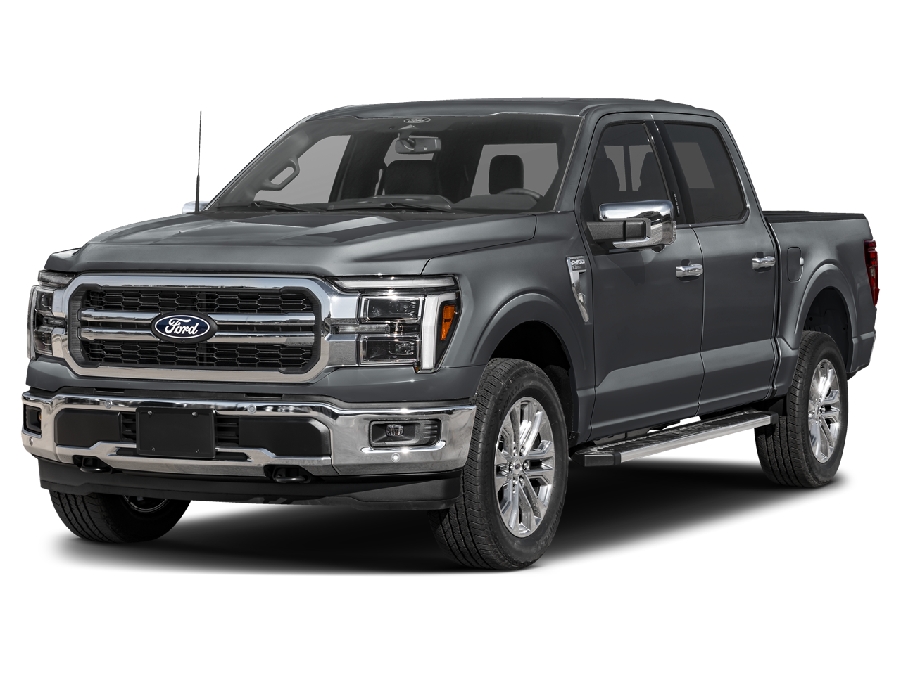 2026 Ford F-150 Lariat 5-1/2' Box