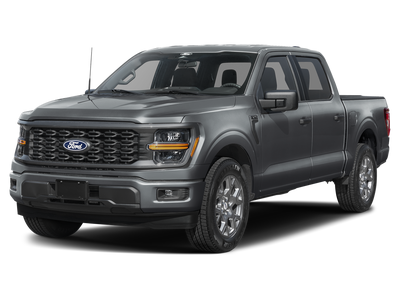 2026 Ford F-150 STX 5-1/2' Box