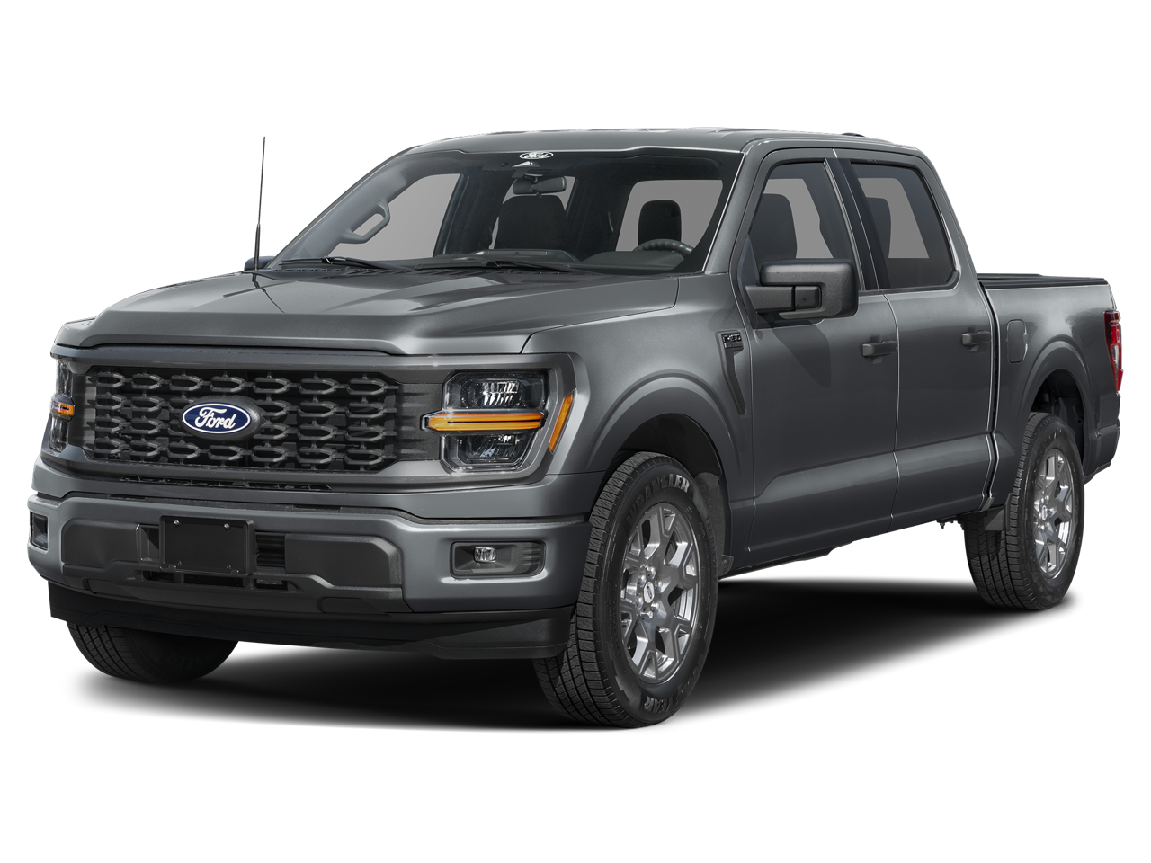 2026 Ford F-150 STX 5-1/2' Box