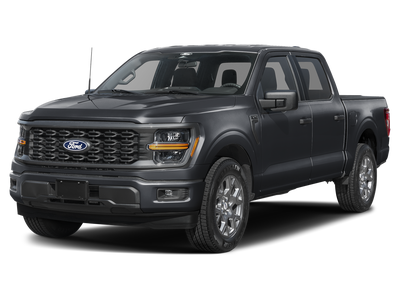 2026 Ford F-150 STX 5-1/2' Box