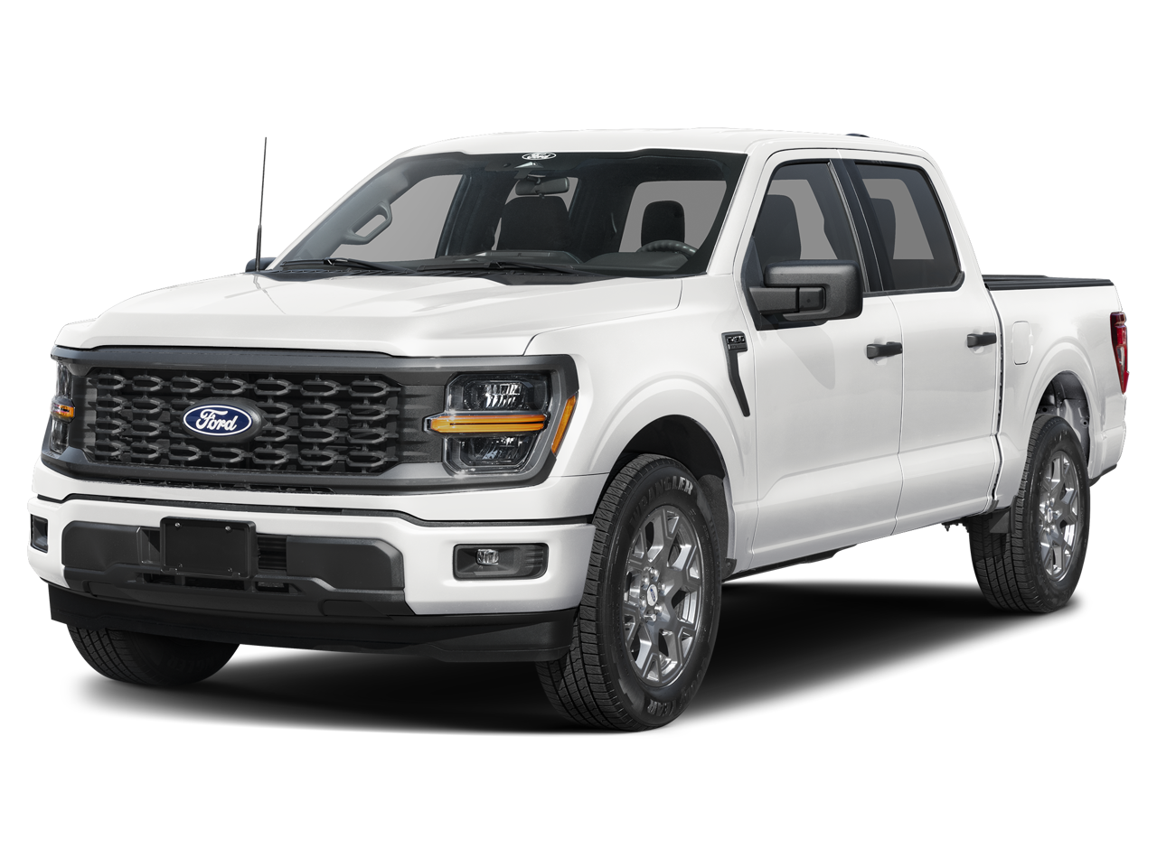 2026 Ford F-150 STX 5-1/2' Box