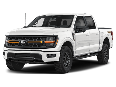 2026 Ford F-150 Tremor 5-1/2' Box