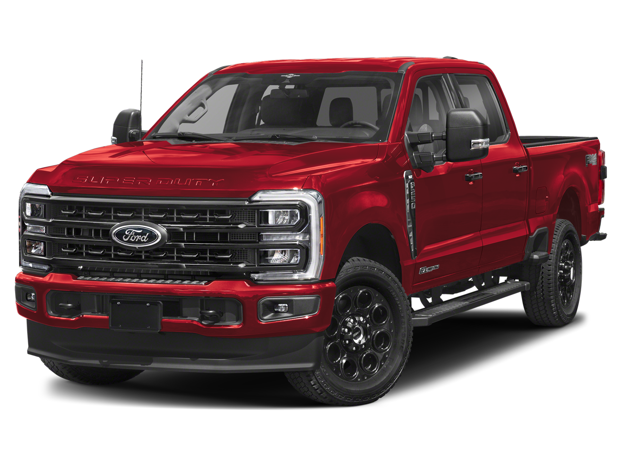 2026 Ford F-250SD XLT 6-3/4' Box