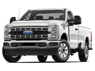 2026 Ford F-250SD XLT 8' Box
