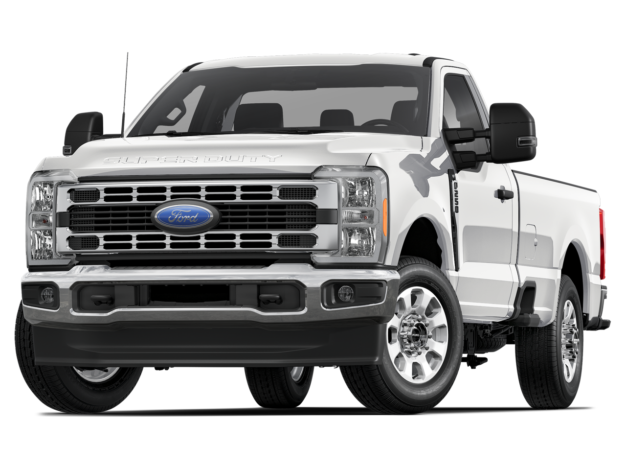 2026 Ford F-250SD XLT 8' Box