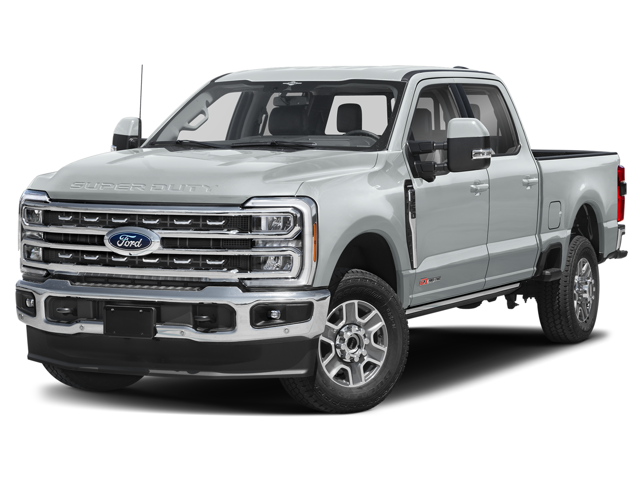 2026 Ford F-250SD Lariat Tuscany 6-3/4' Box