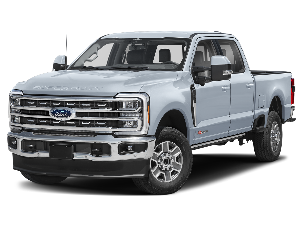 2026 Ford F-250SD Lariat 6-3/4' Box