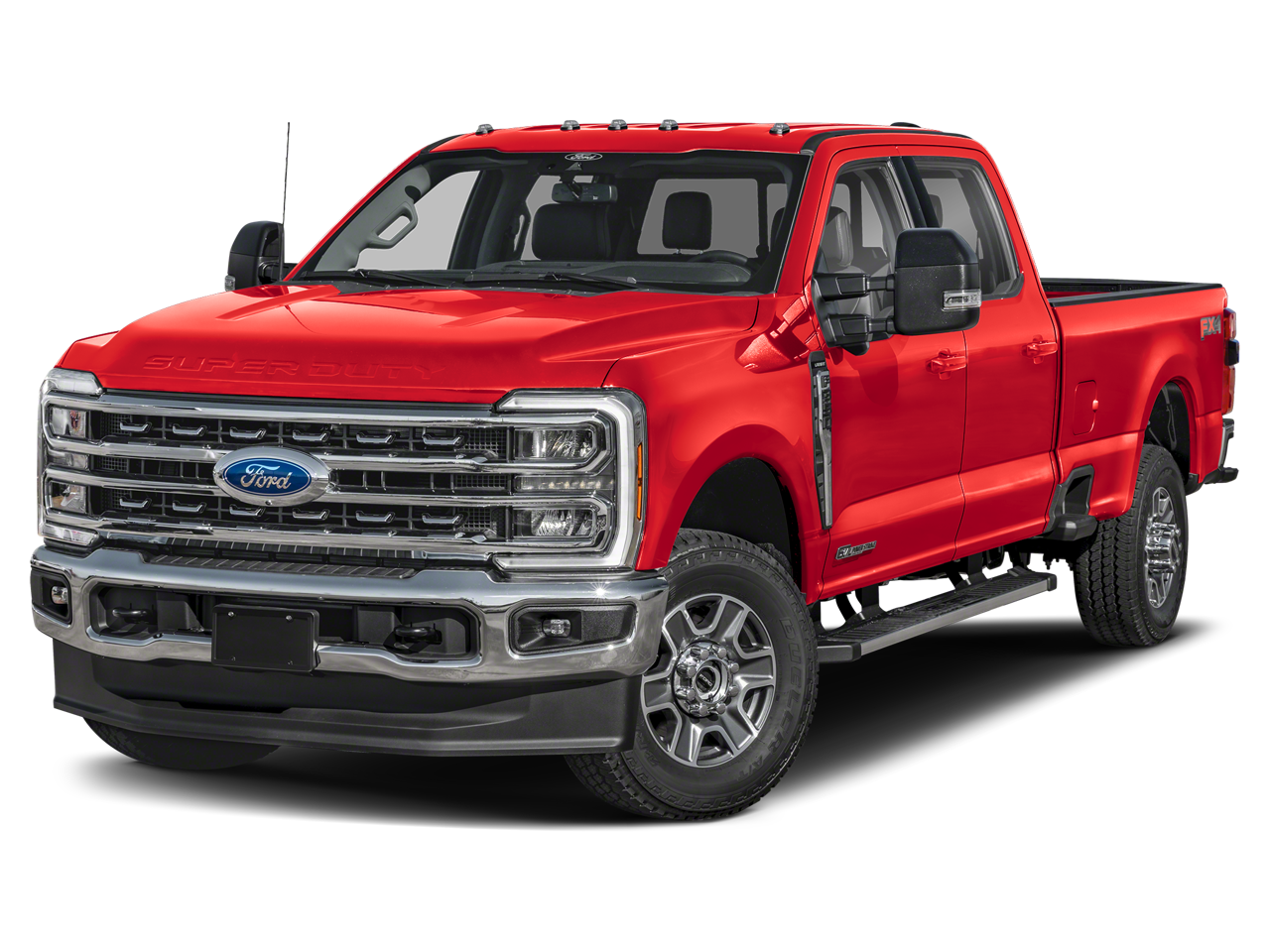 2026 Ford F-350SD Lariat 6-3/4' Box