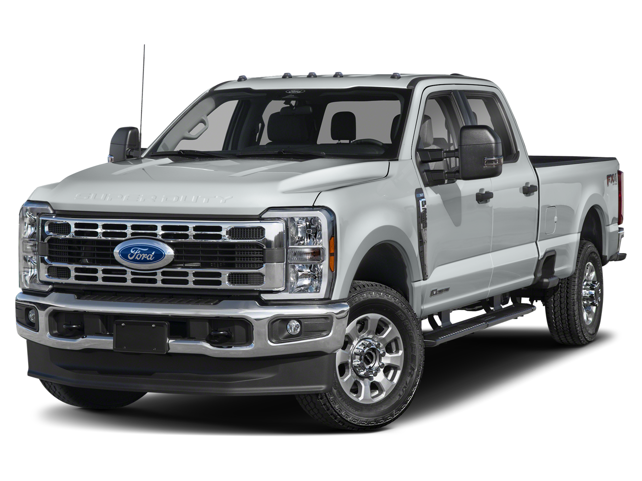 2026 Ford F-350SD XLT 8' Box