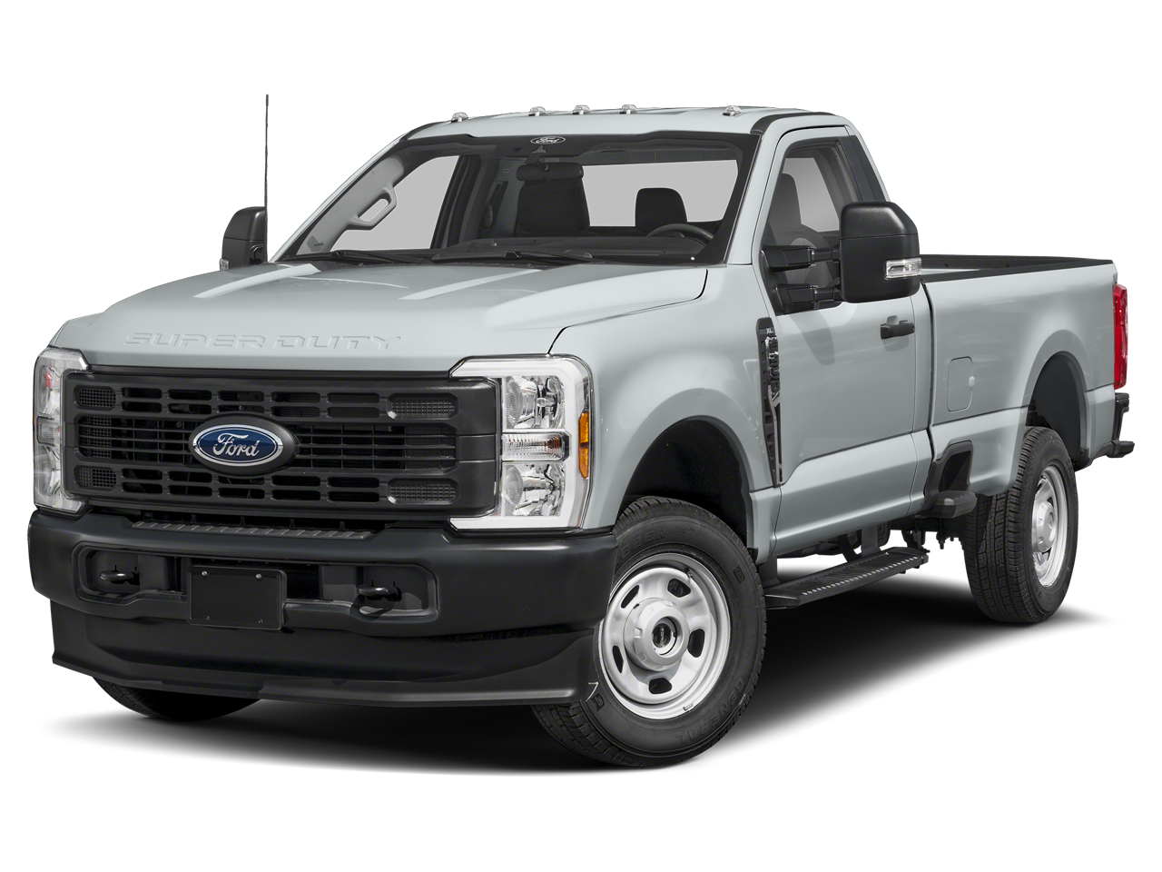 2026 Ford F-350SD XLT 8' Box
